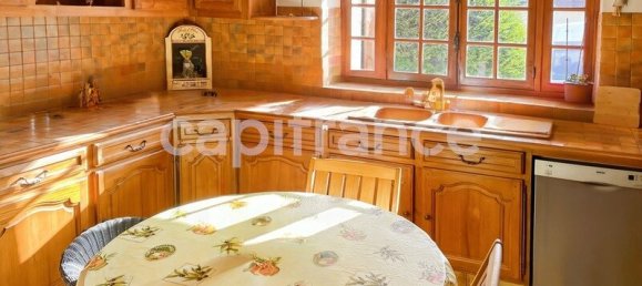 6 Schlafzimmer Haus in Saint-Lubin-de-la-Haye, France, Nr. 38549 26