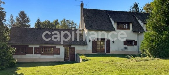 6 Schlafzimmer Haus in Saint-Lubin-de-la-Haye, France, Nr. 38549 17