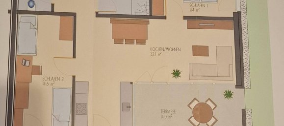 3 rooms Apartment in Lustenau, Austria No. 145368 2