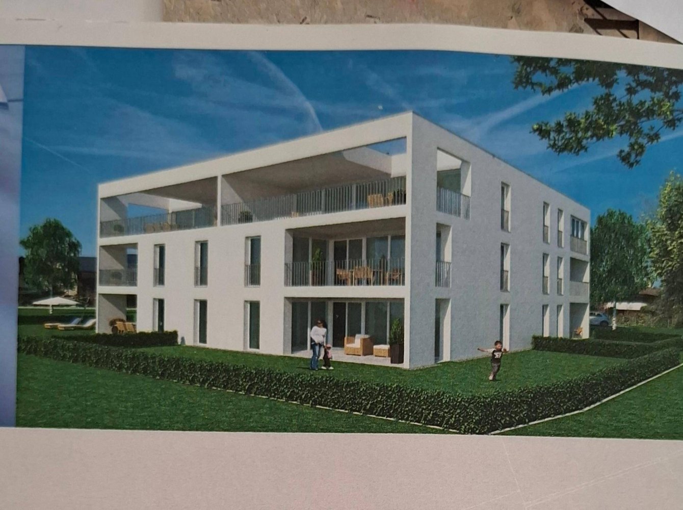 3 rooms Apartment in Lustenau, Austria No. 145368