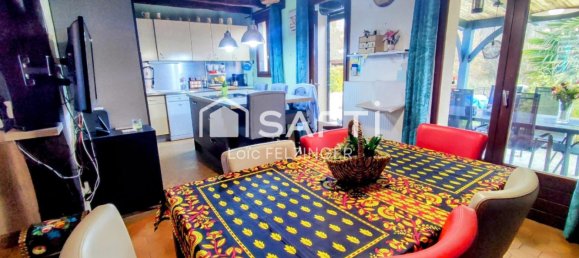 Villa T5 em Mauregny-en-Haye, France N.º 54589 10