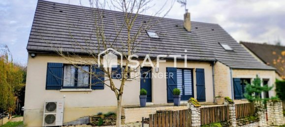 Villa T5 em Mauregny-en-Haye, France N.º 54589 18