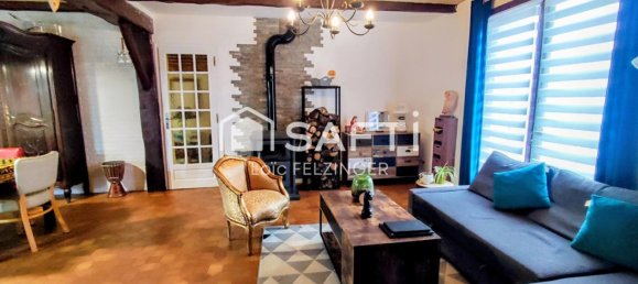 Villa T5 em Mauregny-en-Haye, France N.º 54589 3