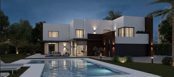 5 bedrooms Villa in Cadiz, Spain No. 136711 5