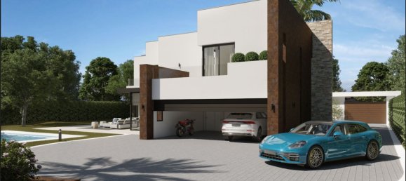 5 bedrooms Villa in Cadiz, Spain No. 136711 7
