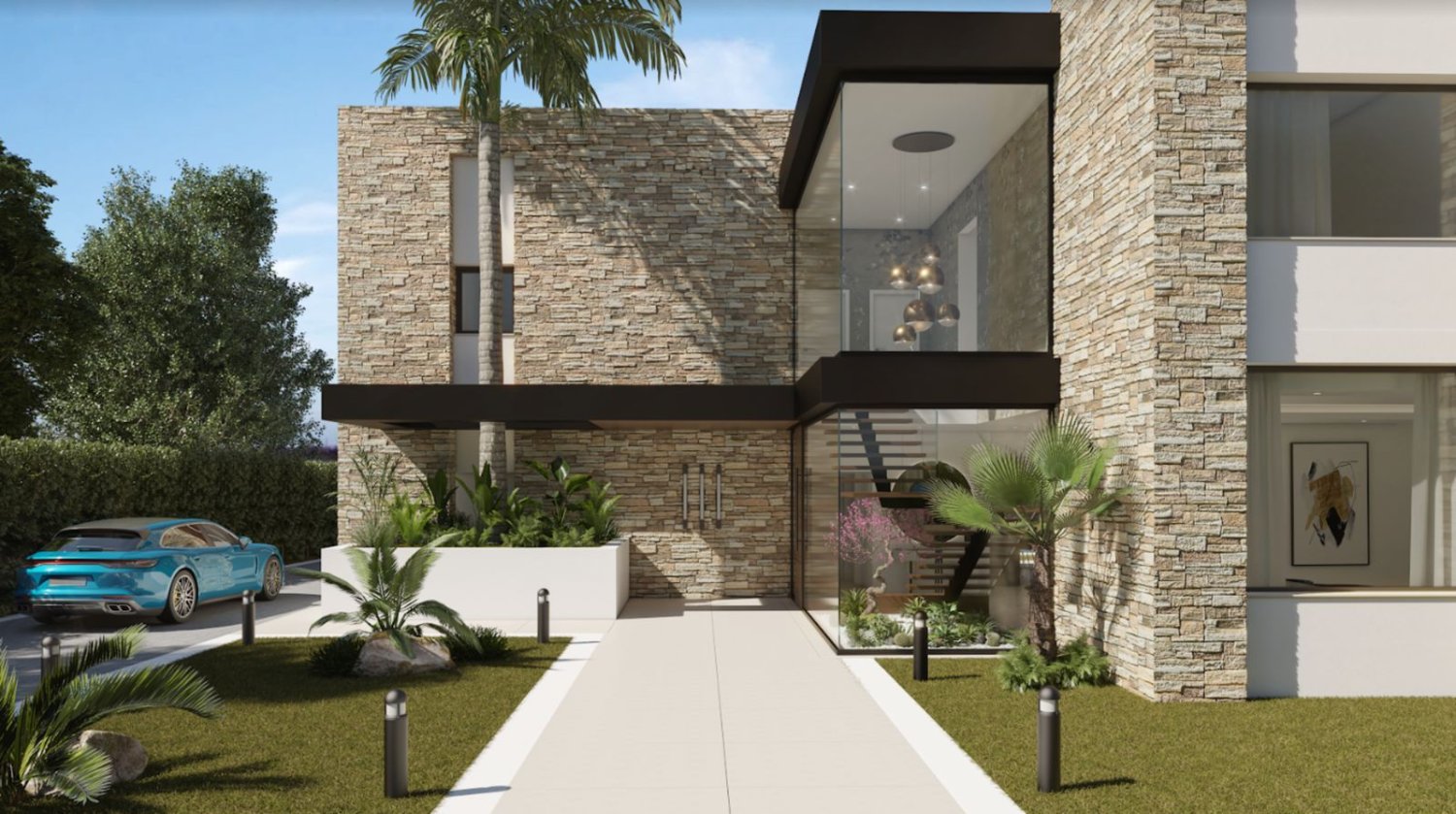 5 bedrooms Villa in Cadiz, Spain No. 136711