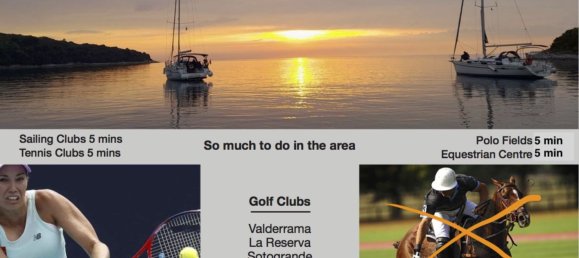 5 bedrooms Villa in Cadiz, Spain No. 136711 11