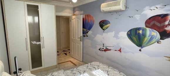 3-Zimmer Wohnung in Oba, Turkey, Nr. 23127 2