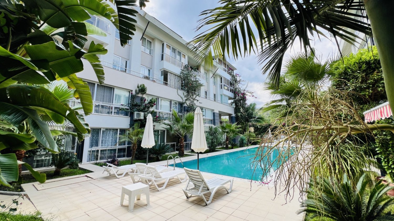 Apartment 2+1 in Kemer, Turkey No. 26823