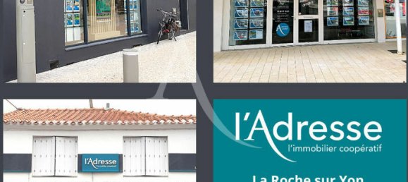 2 غرف نوم منزل في La Roche-sur-Yon, France رقم 283645 11