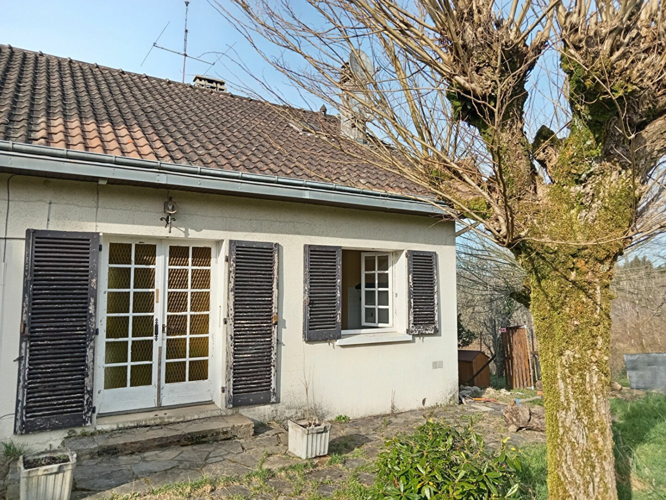 4 Schlafzimmer Haus in Bujaleuf, France, Nr. 108358