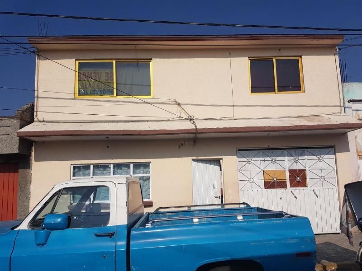 Дом с 2 спальнями в Сьюдад Несауалькойотль, Мексика № 153217