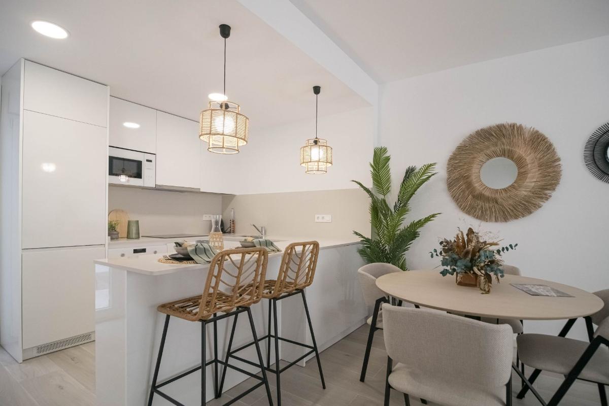 3 غرف نوم فيلا في Avileses, Spain رقم 8326