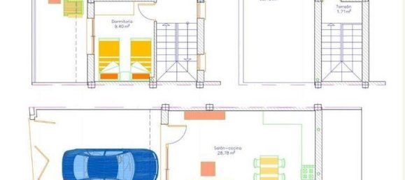 3 غرف نوم فيلا في Avileses, Spain رقم 8326 11