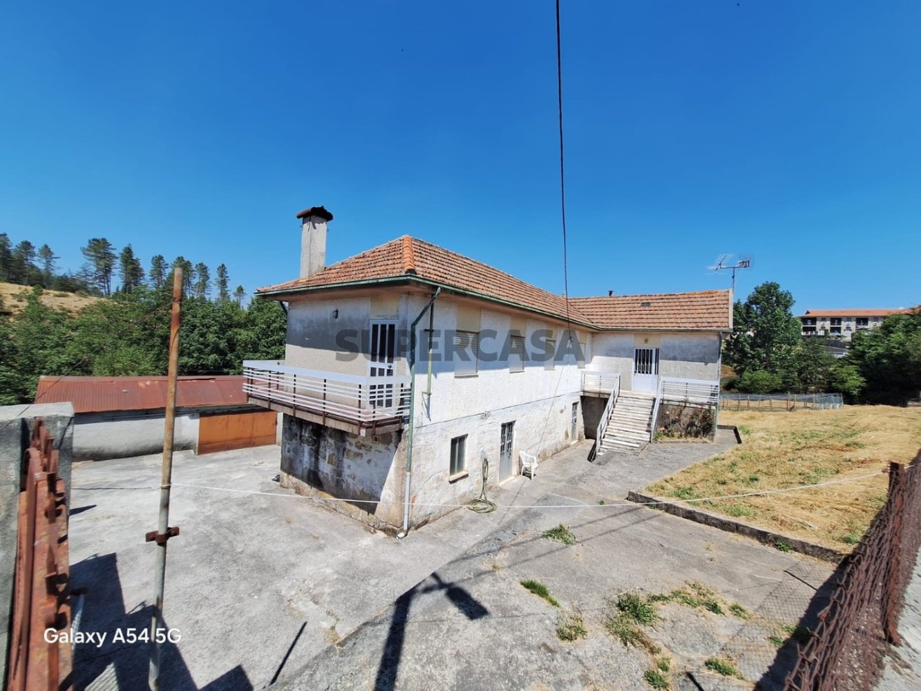 5 bedrooms House in Salto, Portugal No. 287069