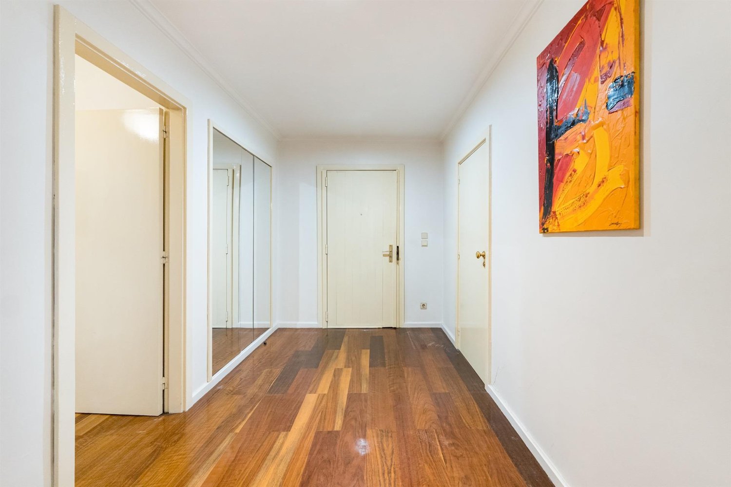 4 Schlafzimmer Wohnung in Porto, Portugal, Nr. 116094