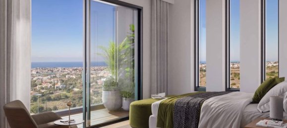 4 غرف نوم منزل في Konia, Cyprus رقم 9880 9