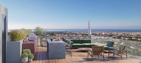 4 غرف نوم منزل في Konia, Cyprus رقم 9880 2