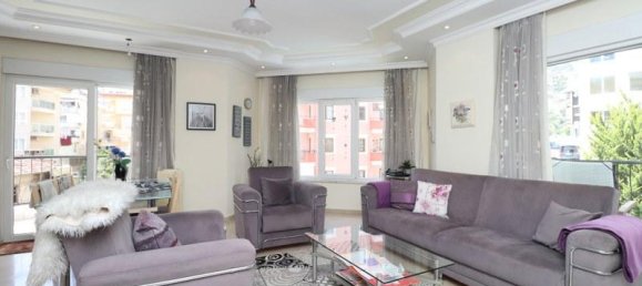 3 rooms Apartment in Alanya, Turkey No. 15000 9