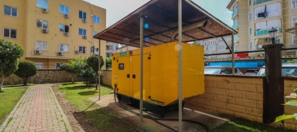 3 rooms Apartment in Alanya, Turkey No. 15000 7