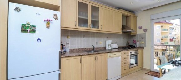 3 rooms Apartment in Alanya, Turkey No. 15000 12