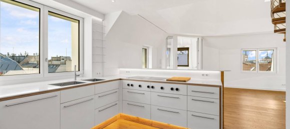 Dúplex de 1 dormitorio en Josefstadt, Austria No. 236633 3