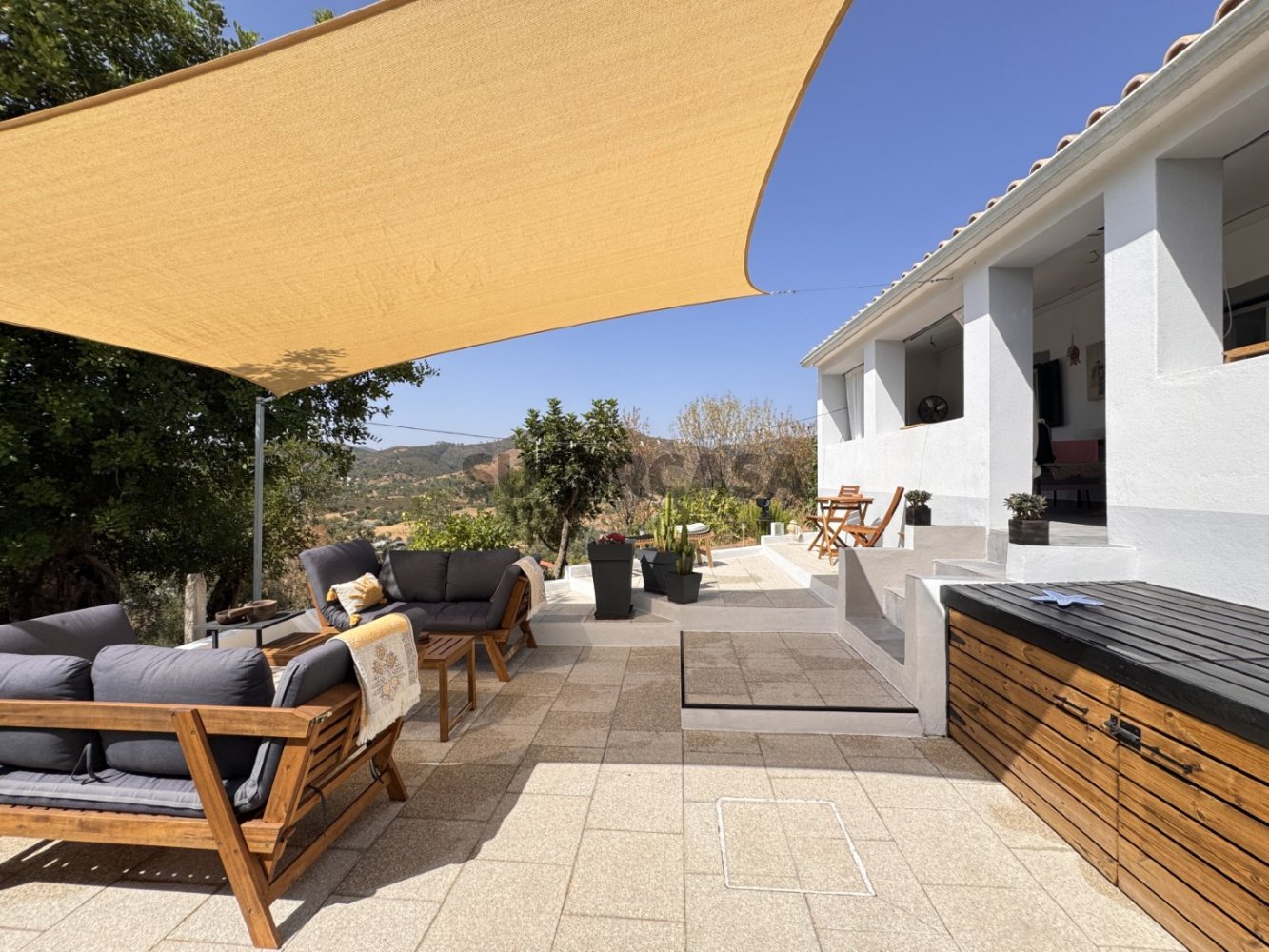 2 غرف نوم منزل في Salir, Portugal رقم 322498