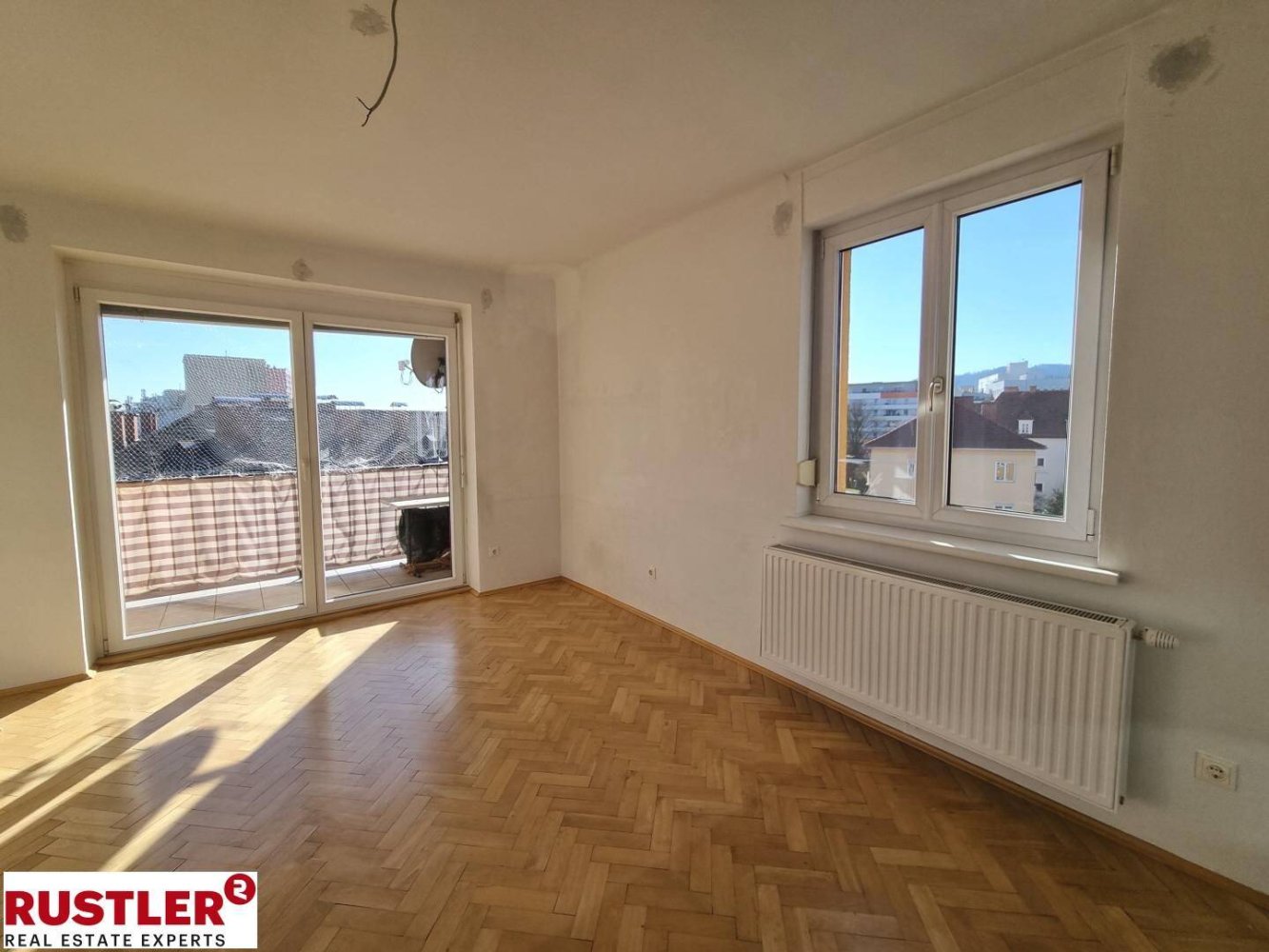 3 rooms Apartment in Eggenberg, Austria No. 221604