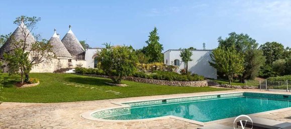 8-Zimmer Haus in Ceglie Messapica, Italy, Nr. 193736 8