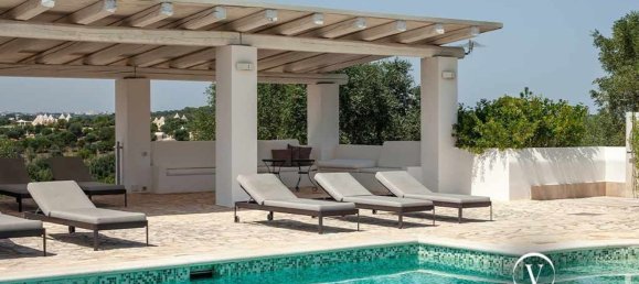 8-Zimmer Haus in Ceglie Messapica, Italy, Nr. 193736 7