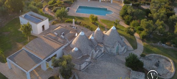 8-Zimmer Haus in Ceglie Messapica, Italy, Nr. 193736 2