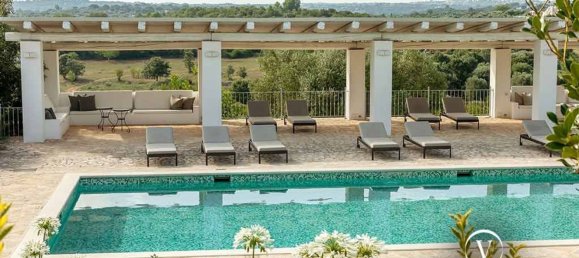 8-Zimmer Haus in Ceglie Messapica, Italy, Nr. 193736 6