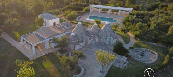 8-Zimmer Haus in Ceglie Messapica, Italy, Nr. 193736 3