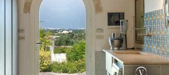 8-Zimmer Haus in Ceglie Messapica, Italy, Nr. 193736 22