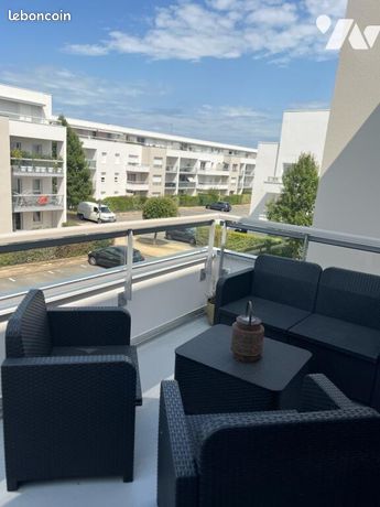 1 chambre Appartement à Séné, France No. 281591