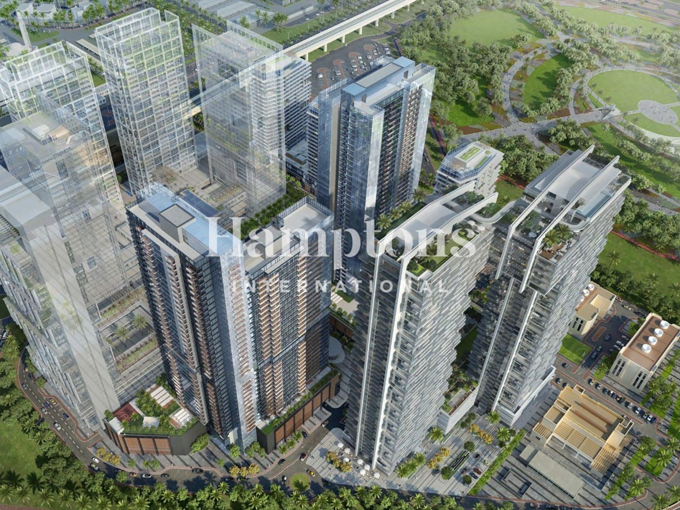 2 bedrooms Apartment in Zabeel, UAE No. 119986