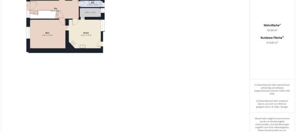 5 Schlafzimmer Bauernhof in Trier-Saarburg, Germany, Nr. 278037 26