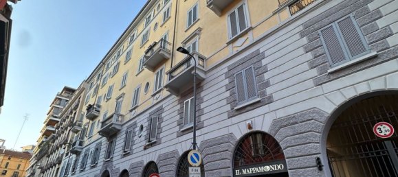 2-Zimmer Wohnung in Milan, Italy, Nr. 244470 6