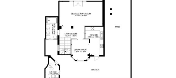 4 bedrooms House in Arona, Spain No. 124655 47