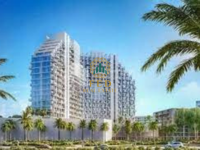 1 bedroom Apartment in Dubai Healthcare City, UAE No. 8137