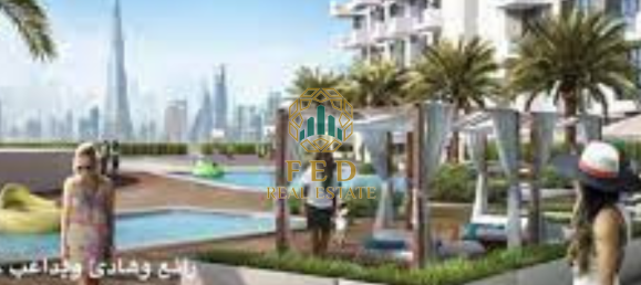 1 bedroom Apartment in Dubai Healthcare City, UAE No. 8137 8