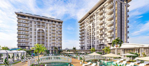 Wohnung 2+1 in Exodus Riverside Residence Demirtas, Demirtas, Turkey, Nr. 34832 6