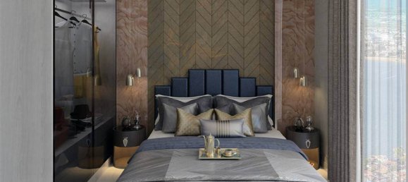 Wohnung 2+1 in Exodus Riverside Residence Demirtas, Demirtas, Turkey, Nr. 34832 3