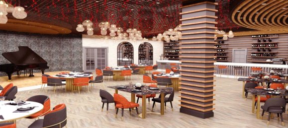 Wohnung 2+1 in Exodus Riverside Residence Demirtas, Demirtas, Turkey, Nr. 34832 9