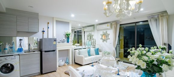 2 Schlafzimmer Eigentumswohnung in Hua Hin, Thailand, Nr. 58870 10