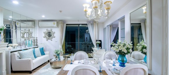 2 Schlafzimmer Eigentumswohnung in Hua Hin, Thailand, Nr. 58870 11