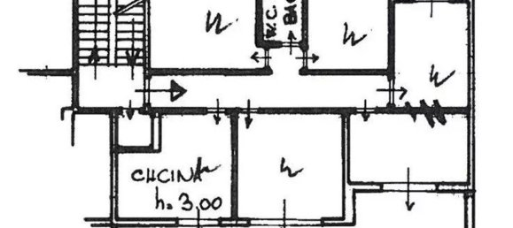 4 rooms Penthouse in Priolo Gargallo, Italy No. 198940 4