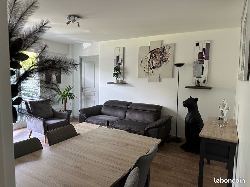 3 غرف نوم شقة في Quimper, France رقم 326637