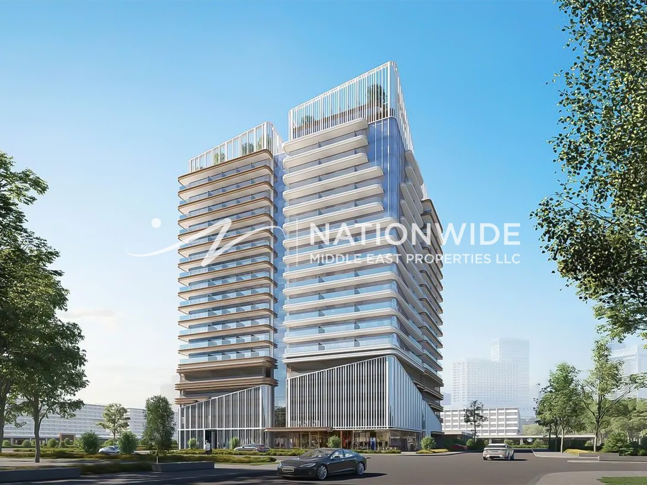 3 bedrooms Apartment in Dubai, UAE No. 96980