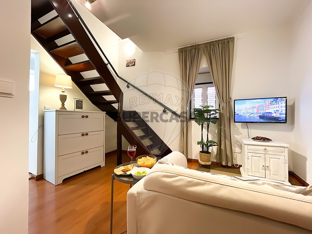 Duplex T3 em Lisbon, Portugal N.º 354289